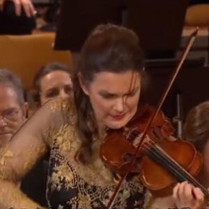 珍妮.杨森《布魯赫g小調小提琴協奏曲》中文字幕赏析