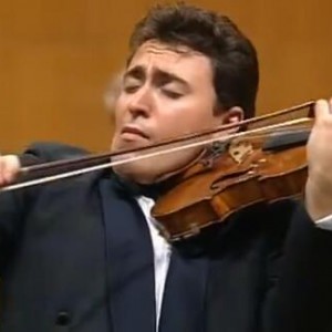 西贝柳斯《d小调小提琴协奏曲》文格洛夫