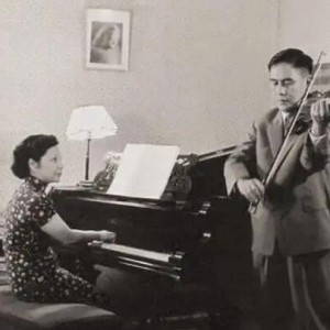 《慢诉》马思聪先生上世纪50年代演奏自己创作的作品