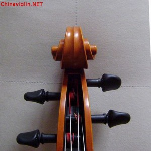 提琴常见问题：弦轴