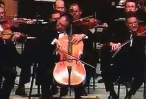 福雷《悲歌op.24》马友友