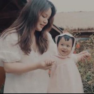 《萱草花》歌曲+小提琴