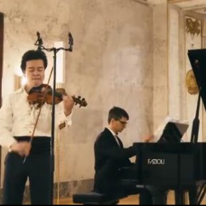 罗曼·金演奏《献给安娜的华尔兹》