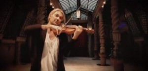 大卫·葛瑞特演奏庞塞的《小星星》