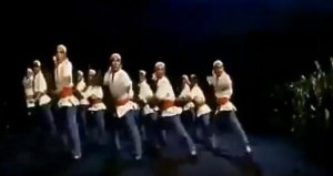 小提琴演奏(游击队歌)