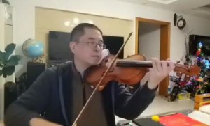 多年后终于也能拉《天堂电影院》