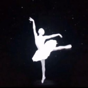 优美绝伦的《圣桑-天鹅》