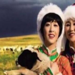 草原英雄小姐妹