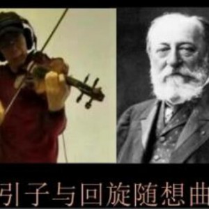 小提琴演奏(引子与回旋随想曲)