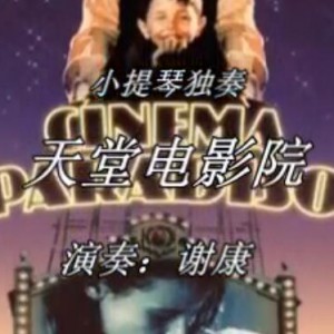 我的演奏《天堂电影院》
