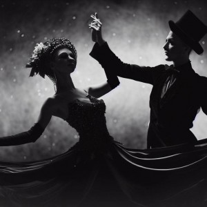 《风流寡妇圆舞曲》（慢板）