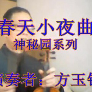 《春天小夜曲》神秘园系列