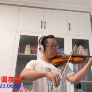 肖邦-降E大调夜曲Op.9No.2