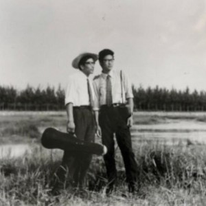 流浪者之歌，快板，演奏：邹本国