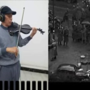 碳纤维小提琴演奏《辛德勒的名单》